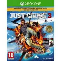Just Cause 3 Special Edition [Xbox One]